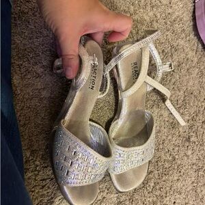 Girls size 4 dress shoes